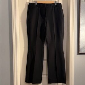 White House Black Market Men's Black Dress Pants